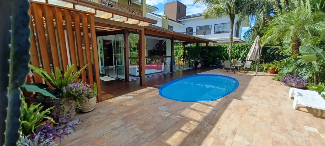 Imagem Casa com 3 Quartos à Venda, 263 m² em Jurerê Internacional - Florianópolis