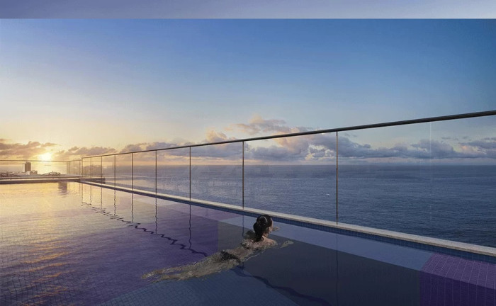 Imagem Studio com 1 Quarto à Venda, 26 m² em Rio Vermelho - Salvador
