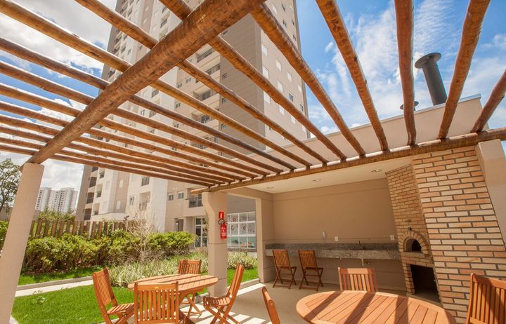 Imagem Apartamento com 3 Quartos à Venda, 66 m² em Vila Andrade - São Paulo Imagem Apartamento com 3 Quartos à Venda, 66 m² em Vila Andrade - São Paulo