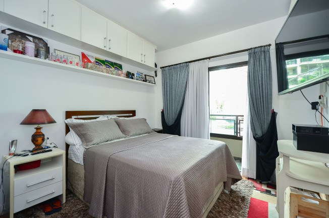 Imagem Apartamento com 3 Quartos à Venda, 230 m² em Pacaembu - São Paulo