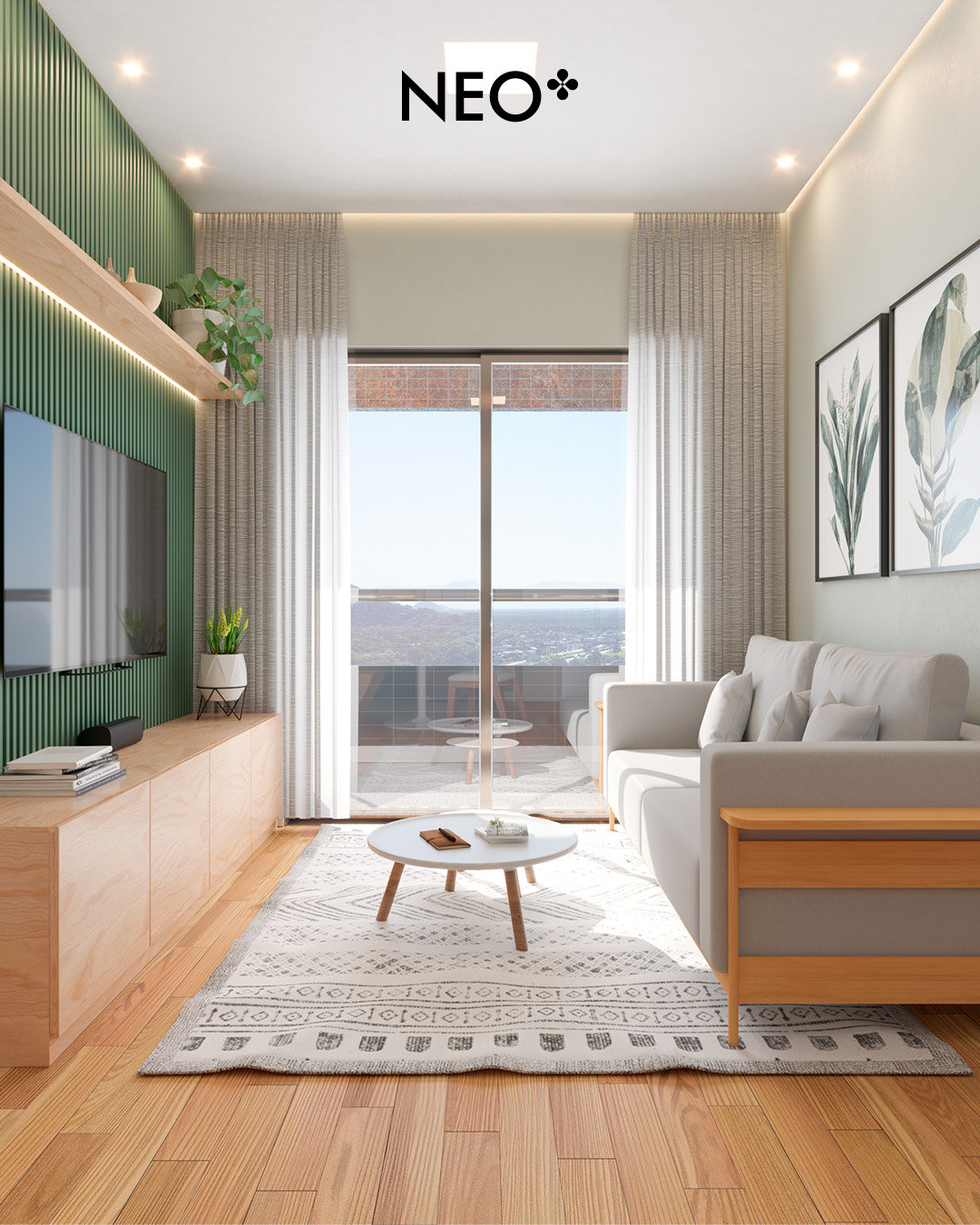 Apartamento com 1 Quarto à Venda, 46 m²em VILA SÃO PAULO - Mongaguá