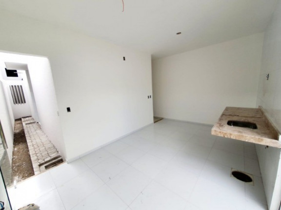 Imagem Casa com 3 Quartos à Venda, 120 m² em Siqueira - Fortaleza