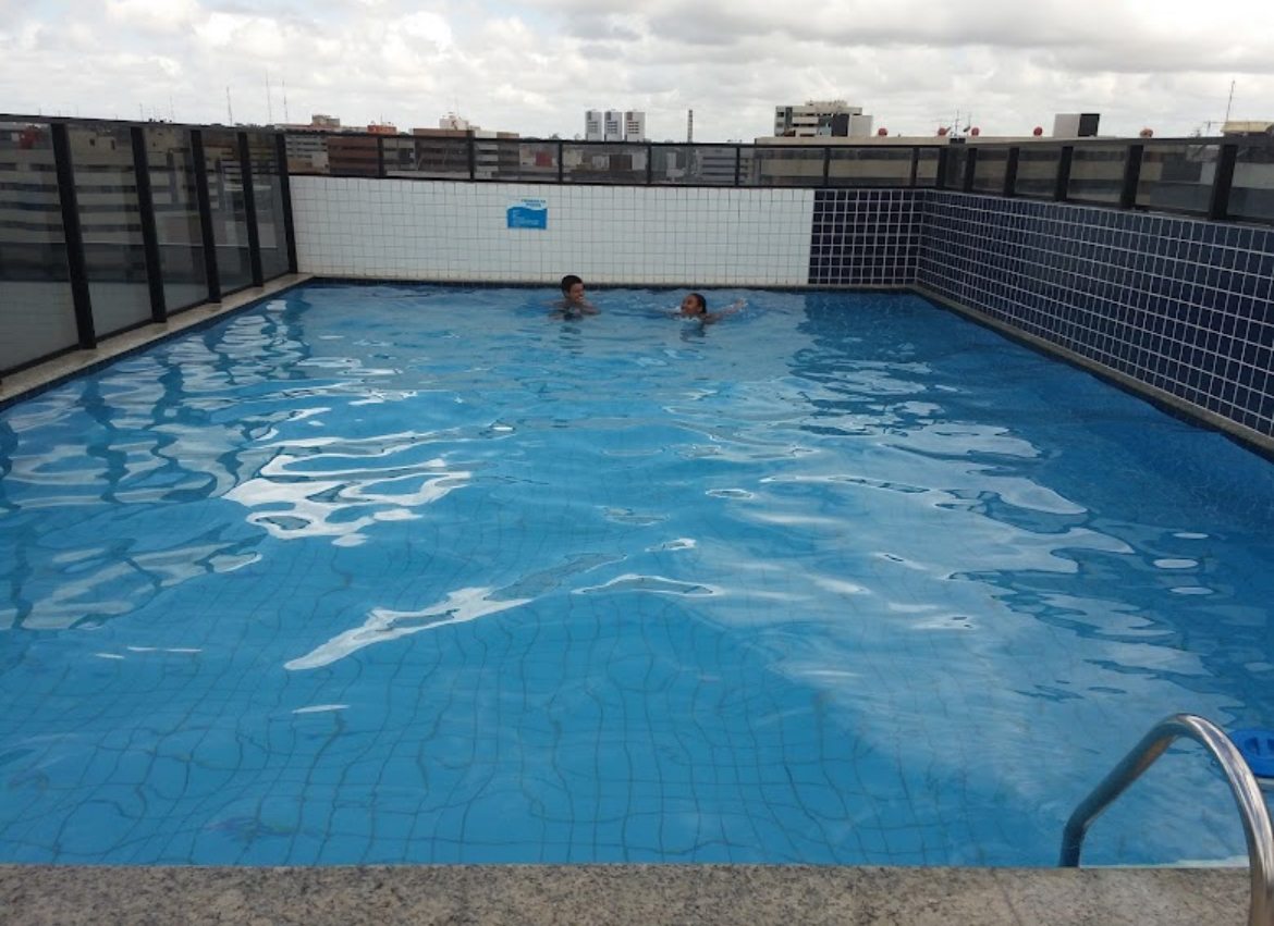Imagem Apartamento com 1 Quarto para Alugar, 55 m² em Ponta Verde - Maceió