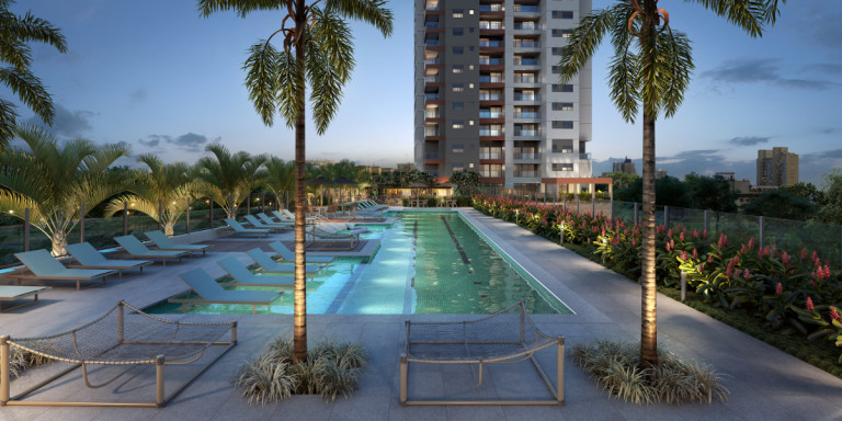 Imagem Apartamento com 2 Quartos à Venda, 68 m² em Santo Amaro - São Paulo Imagem Apartamento com 2 Quartos à Venda, 68 m² em Santo Amaro - São Paulo