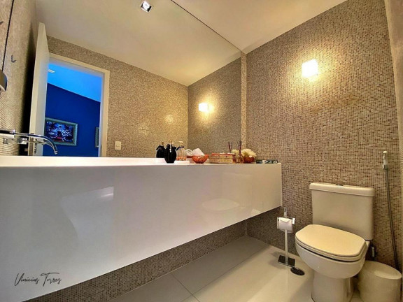 Imagem Apartamento com 4 Quartos à Venda, 481 m² em Santo Antônio - Recife