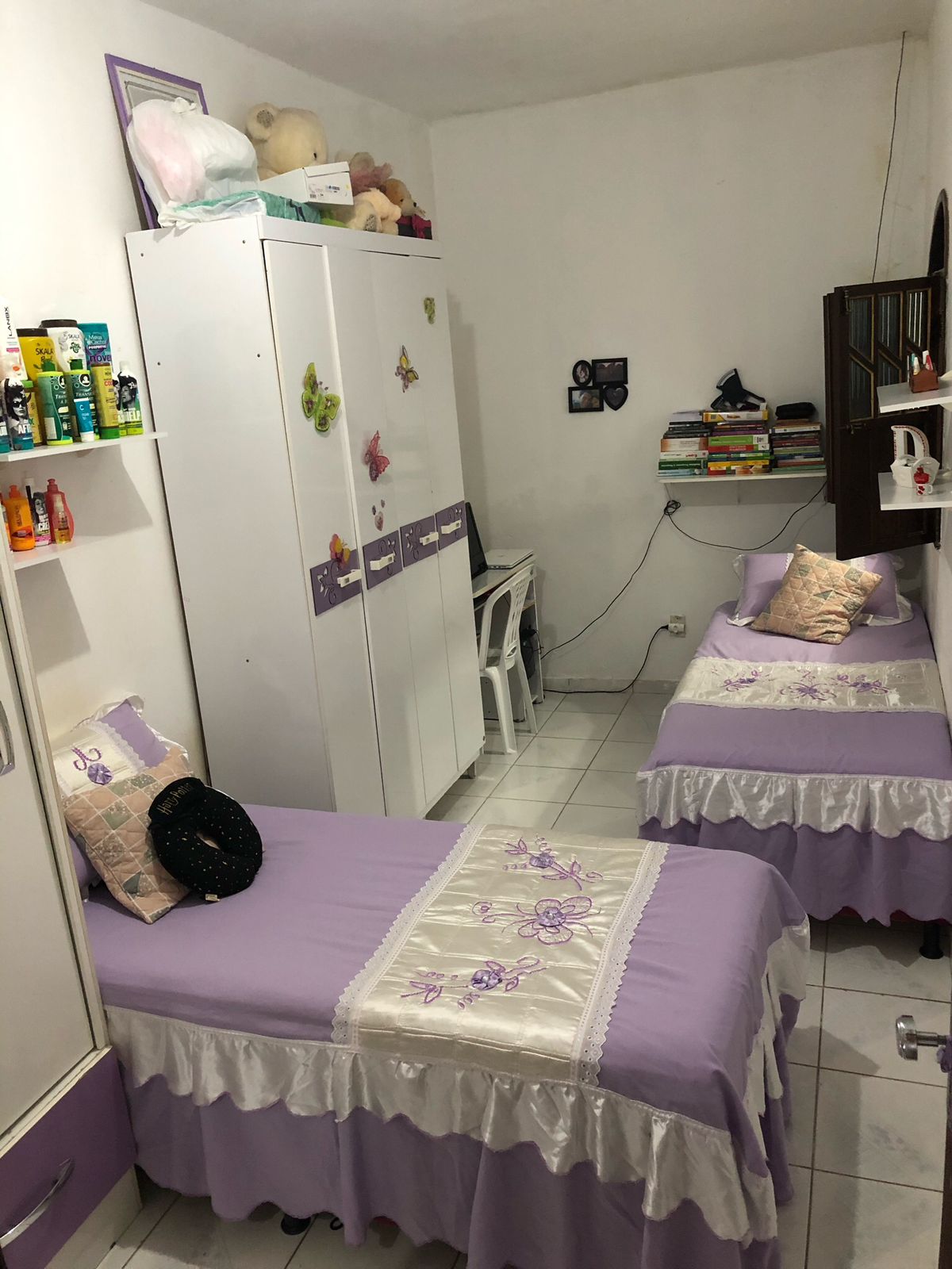 Imagem Casa com 2 Quartos à Venda, 80 m²em Cia I, Qd. 08 - Simões Filho