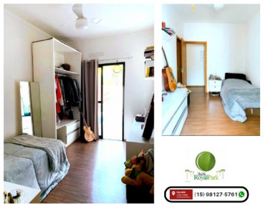 Imagem Casa de Condomínio com 4 Quartos à Venda, 230 m² em Ibiti Royal Park - Sorocaba