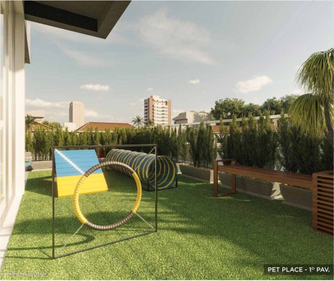 Imagem Apartamento com 2 Quartos à Venda, 59 m² em Jardim - Santo André