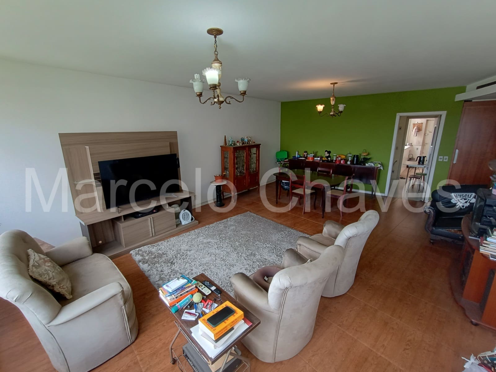 Imagem Apartamento com 3 Quartos à Venda, 174 m² em Centro Histórico - Porto Alegre