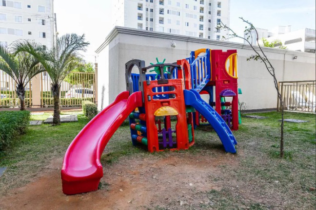 Imagem Apartamento com 2 Quartos à Venda,  em Utinga - Santo André