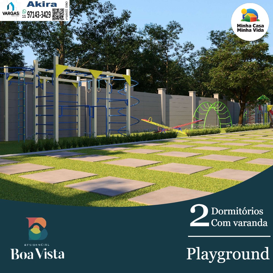 Imagem Apartamento com 2 Quartos à Venda, 46 m² em Vila Nova Aparecida - Mogi das Cruzes