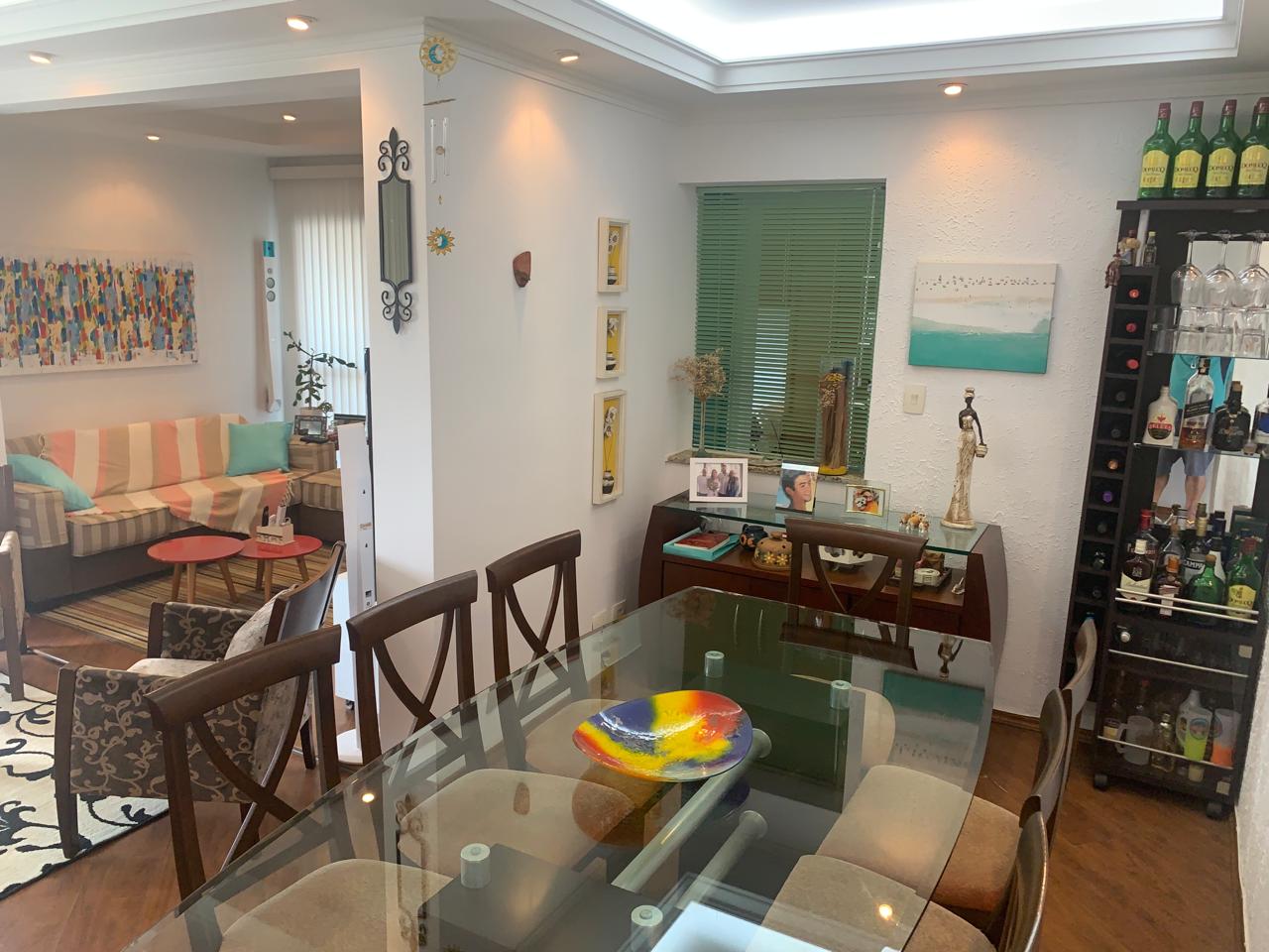 Imagem Apartamento com 3 Quartos à Venda, 97 m²em Rudge Ramos - São Bernardo do Campo Imagem Apartamento com 3 Quartos à Venda, 97 m²em Rudge Ramos - São Bernardo do Campo