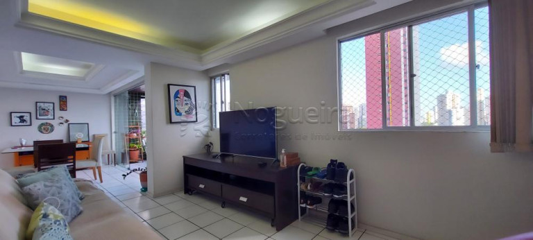 Imagem Apartamento com 3 Quartos à Venda, 114 m² em Tamarineira - Recife Imagem Apartamento com 3 Quartos à Venda, 114 m² em Tamarineira - Recife