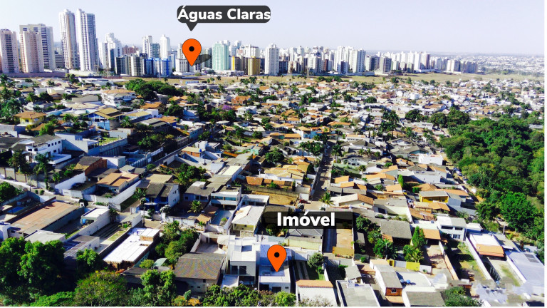 Imagem Casa de Condomínio com 3 Quartos à Venda,  em Samambaia Sul (Samambaia) - Brasília