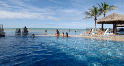 Imagem do condomínio Condomínio Beach Park Acqua Resort Fortaleza - Porto Das Dunas - Aquiraz - CE