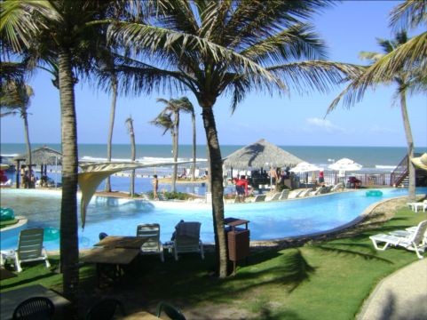 Imagem do condomínio Condomínio Beach Park Acqua Resort Fortaleza - Porto Das Dunas - Aquiraz - CE