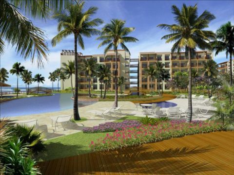 Imagem do condomínio Condomínio Beach Park Acqua Resort Fortaleza - Porto Das Dunas - Aquiraz - CE