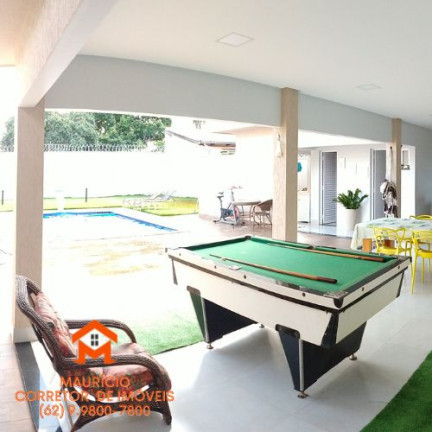 Imagem Casa com 3 Quartos à Venda, 275 m²em Santa Genoveva - Goiânia