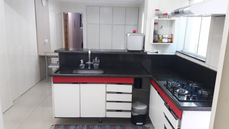 Imagem Sobrado com 4 Quartos à Venda, 225 m² em Vila Alzira - São Paulo