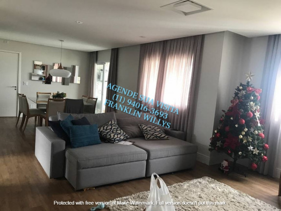 Imagem Apartamento com 3 Quartos à Venda, 141 m² em Vila Monumento - São Paulo