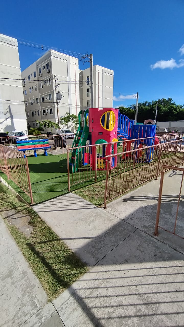 Imagem Apartamento com 2 Quartos à Venda, 43 m² em Nova Abrantes (Abrantes) - Camaçari