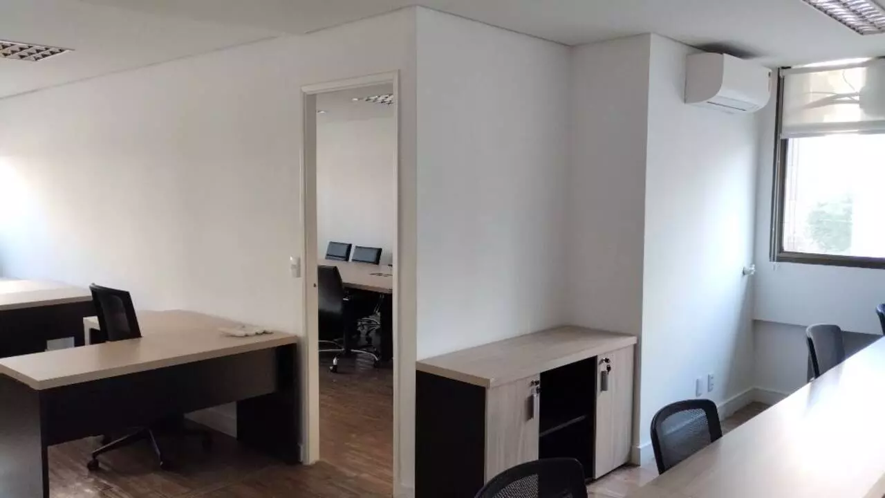 Imagem Sala Comercial à Venda ou Locação, 133 m² em Vila Olímpia - São Paulo Imagem Sala Comercial à Venda ou Locação, 133 m² em Vila Olímpia - São Paulo