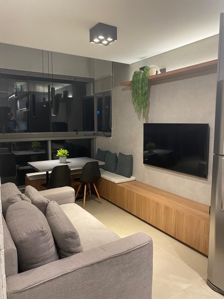 Imagem Apartamento com 3 Quartos à Venda, 74 m²em Pinheiros - São Paulo