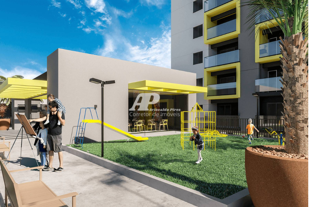 Imagem Apartamento com 3 Quartos à Venda ou Temporada, 66 m²em Contorno - Ponta Grossa Imagem Apartamento com 3 Quartos à Venda ou Temporada, 66 m²em Contorno - Ponta Grossa