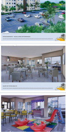 Imagem Apartamento com 2 Quartos à Venda, 52 m² em Jardim de Lourdes - Embu das Artes