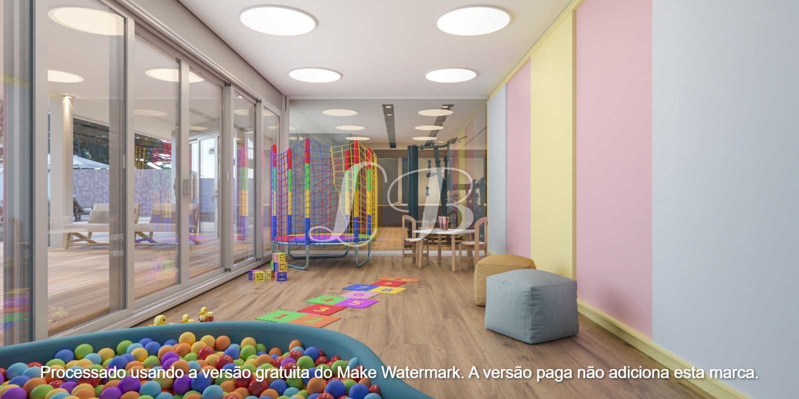 Imagem Apartamento com 2 Quartos à Venda, 105 m² em Pinheiro - São Leopoldo
