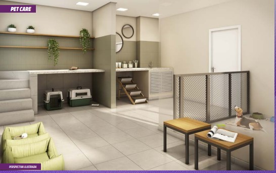 Imagem Apartamento com 2 Quartos à Venda, 34 m² em Vila Penteado - São Paulo