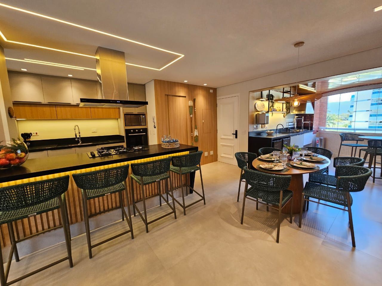 Imagem Apartamento com 3 Quartos à Venda, 143 m² em Riviera - Bertioga Imagem Apartamento com 3 Quartos à Venda, 143 m² em Riviera - Bertioga