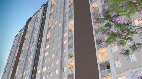 Apartamento com 2 Quartos à Venda, 33 m²em Várzea da Barra Funda - São Paulo