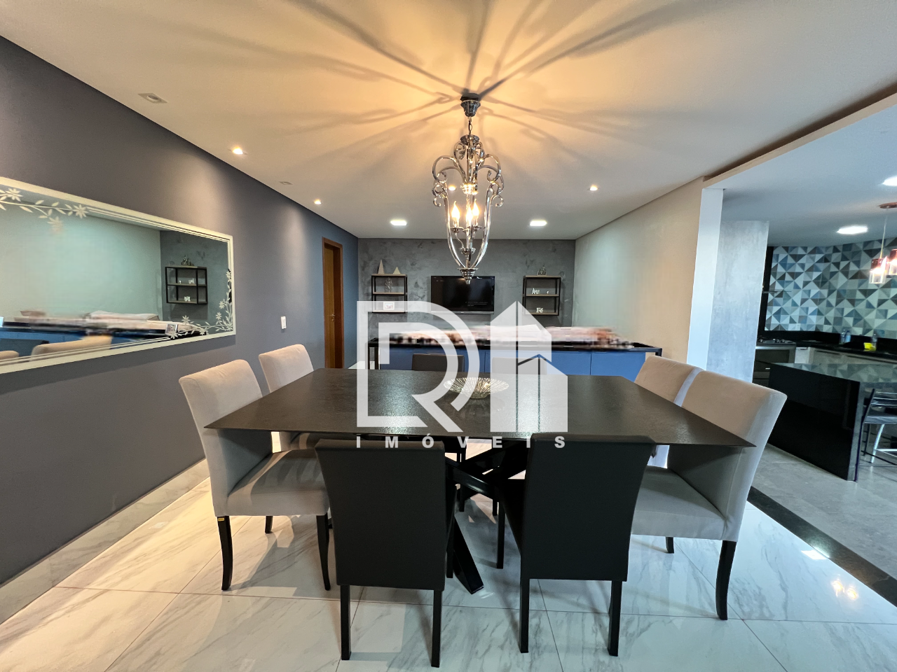 Imagem Casa com 4 Quartos à Venda, 400 m² em Setor Habitacional Vicente Pires - Brasília