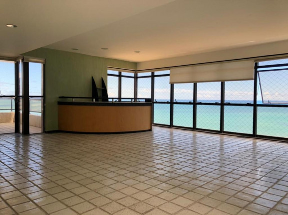 Imagem Apartamento com 6 Quartos à Venda, 380 m² em Piedade - Jaboatão dos Guararapes