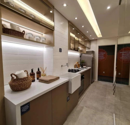 Apartamento com 2 Quartos à Venda, 9.143 m² em Centro - Osasco
