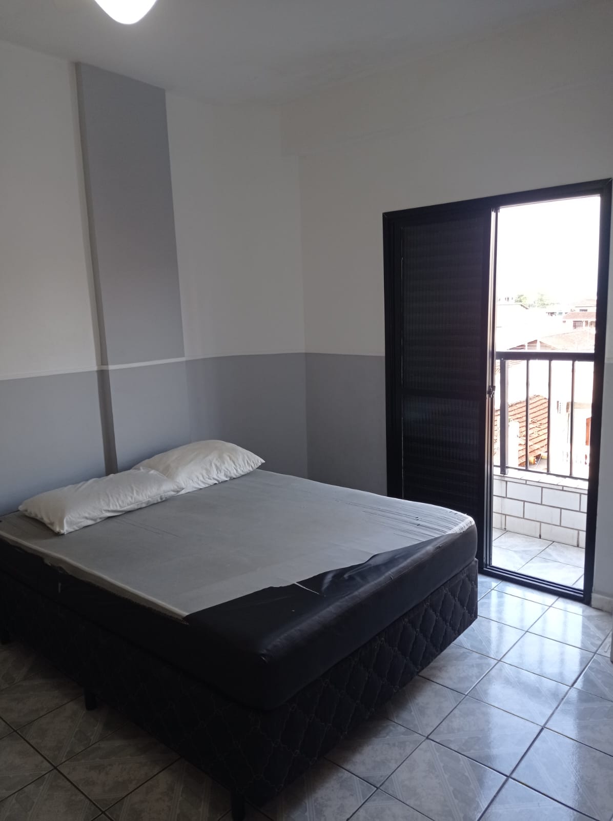 Imagem Apartamento com 1 Quarto à Venda, 45 m²em Ocian - Praia Grande