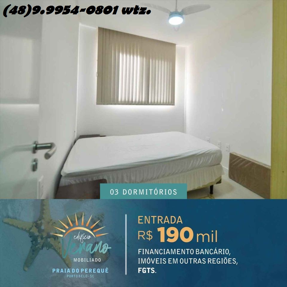 Imagem Apartamento com 3 Quartos à Venda, 220 m²em Perequê - Porto Belo Imagem Apartamento com 3 Quartos à Venda, 220 m²em Perequê - Porto Belo