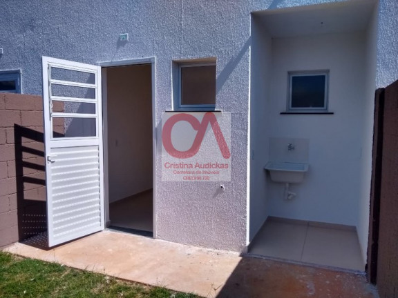 Imagem Casa de Condomínio com 2 Quartos à Venda, 58 m² em Jardim Bela Vista - Vargem Grande Paulista Imagem Casa de Condomínio com 2 Quartos à Venda, 58 m² em Jardim Bela Vista - Vargem Grande Paulista