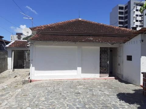 Imagem Casa com 4 Quartos à Venda, 1 m²em Centro - João Pessoa