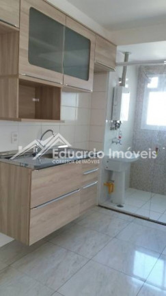 Imagem Apartamento com 3 Quartos à Venda, 60 m² em Nova Petrópolis - São Bernardo Do Campo