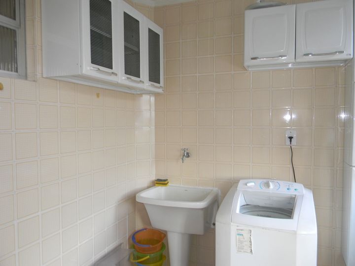 Imagem Apartamento com 2 Quartos à Venda, 77 m² em Campo Grande - Santos