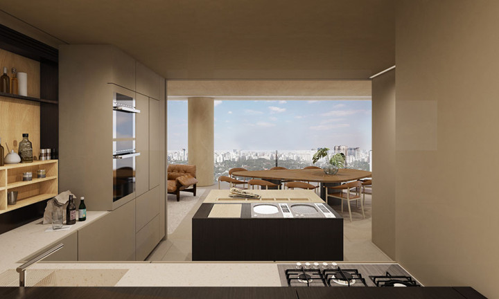 Imagem Apartamento com 3 Quartos à Venda, 232 m² em Pinheiros - São Paulo