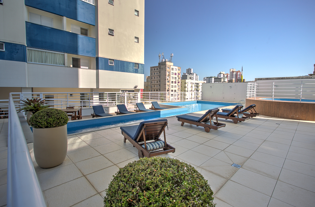 Imagem Apartamento com 3 Quartos à Venda, 104 m²em Comerciário - Criciúma