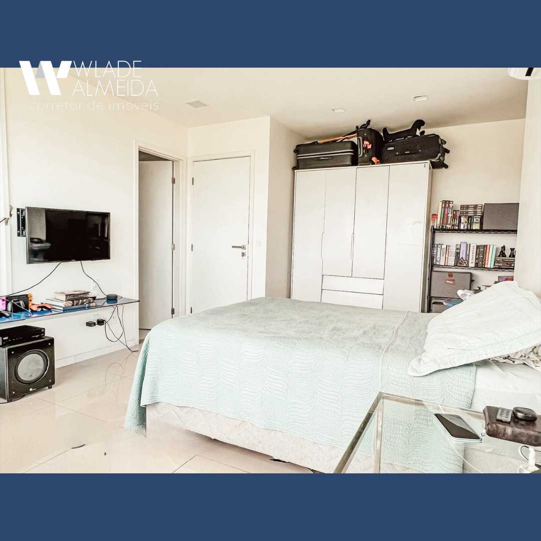 Imagem Apartamento com 4 Quartos à Venda ou Locação, 196 m² em Guaxuma - Maceió