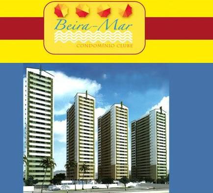Imagem do condomínio Condomínio Beira Mar Condominio Clube Janga - Paulista - Paulista - PE