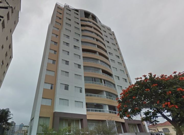 Imagem do condomínio Condomínio Bela Bartok - Vila Clementino - São Paulo - SP