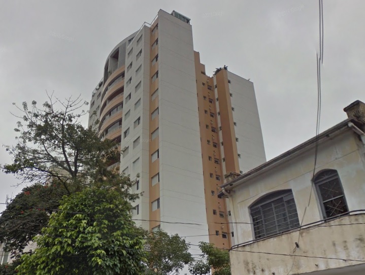 Imagem do condomínio Condomínio Bela Bartok - Vila Clementino - São Paulo - SP