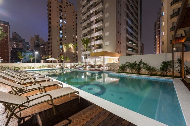 Imagem do condomínio Condomínio Bela - Cintra Consolação - São Paulo - SP