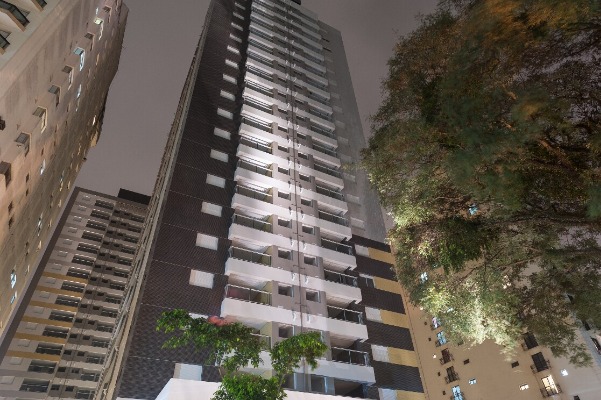 Imagem do condomínio Condomínio Bela - Cintra Consolação - São Paulo - SP